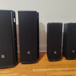 JBL AC28/95 AND AC26 2 WAY LOUDSPEAKER FOR $2700