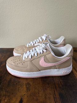 Nike Air Force 1 Linen Size 9.5 Men’s