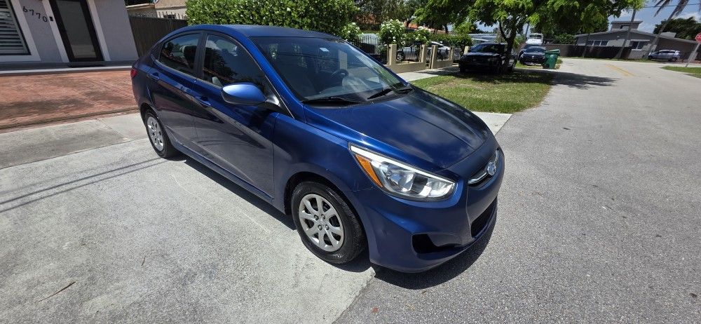 2015 Hyundai Accent