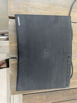 Samsung blu-ray