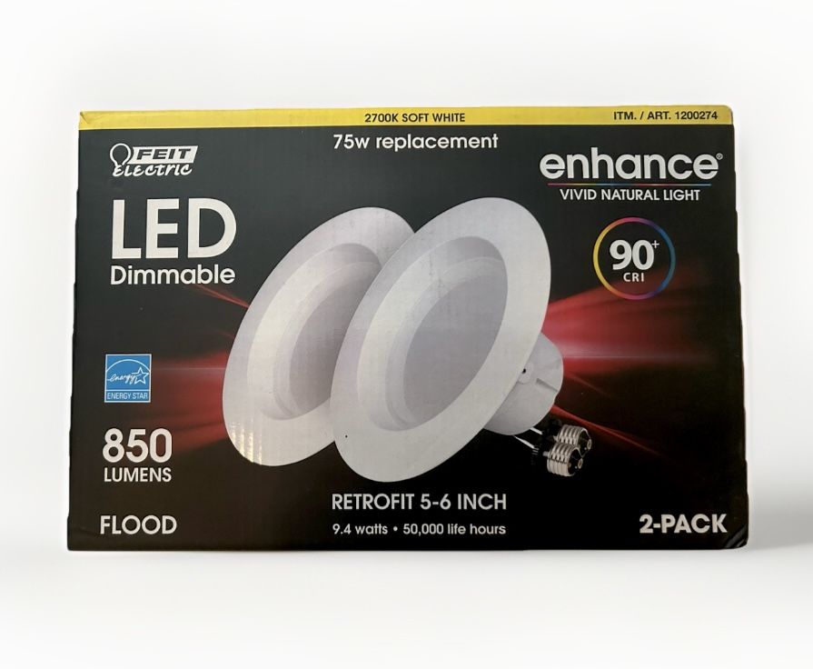 Led 90 Enhance Light Bulbs