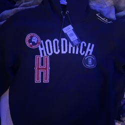 Black Hoodrich Hoodie
