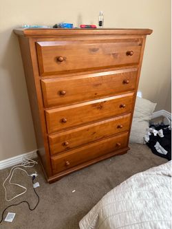 Dresser for sale