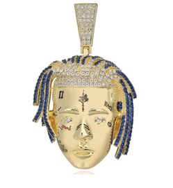xxxtentacion pendant