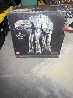 75313 — UCS AT-AT