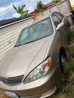 2003 Toyota Camry