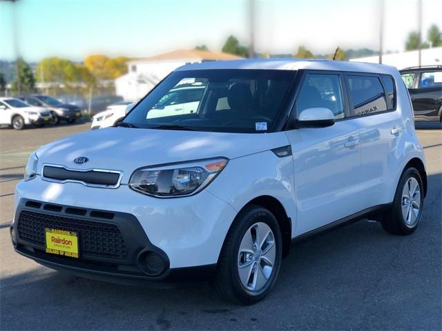2014 Kia Soul