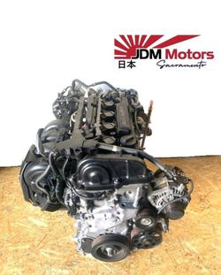 JDM K24W 2013-2019 HONDA - ACCORD, CRV 2.4L ENGINE 