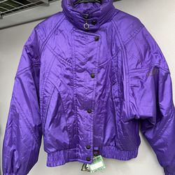 Descente Ski Jacket, Vintage