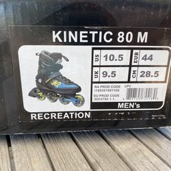 K2 Kinetic 80 M In US 10.5