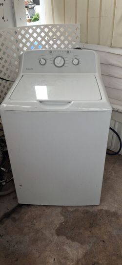 Washer Works Well, Delivery Available