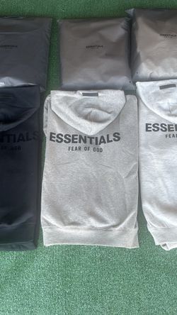 Essentials Hoodie 