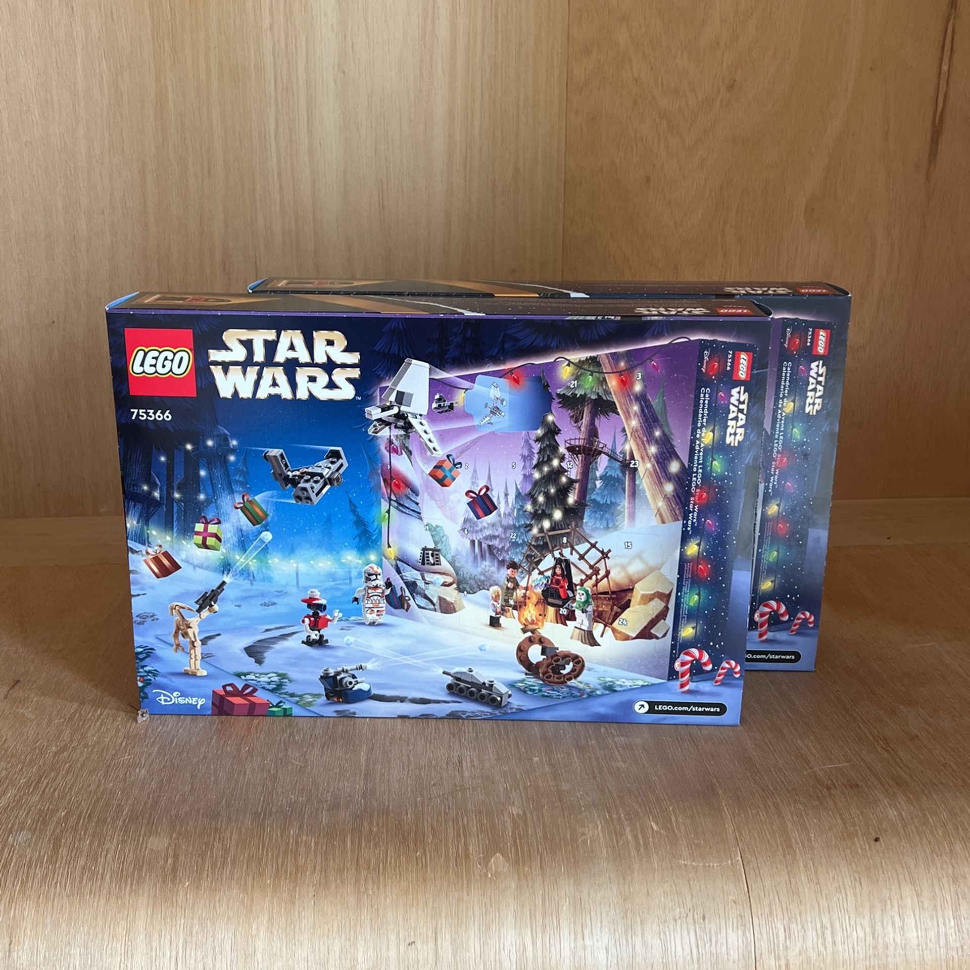 2023 Star Wars Lego Advent Calendars