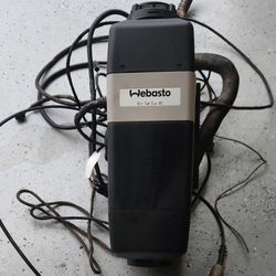 Webasto Air Top 40  Diesel Heater  12v  With Smarttemp Control 2.0