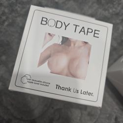 Bra Clear Tape