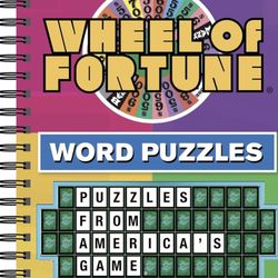 Word Puzzles Book