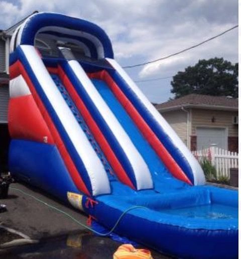 BOUNCE INFLATABLE BIZ FOR SALE .. Take All Only