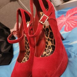 Red Heels