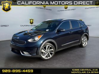 2017 Kia Niro