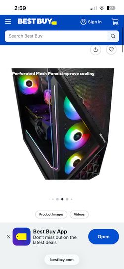 Ibuypower slate gaming pc