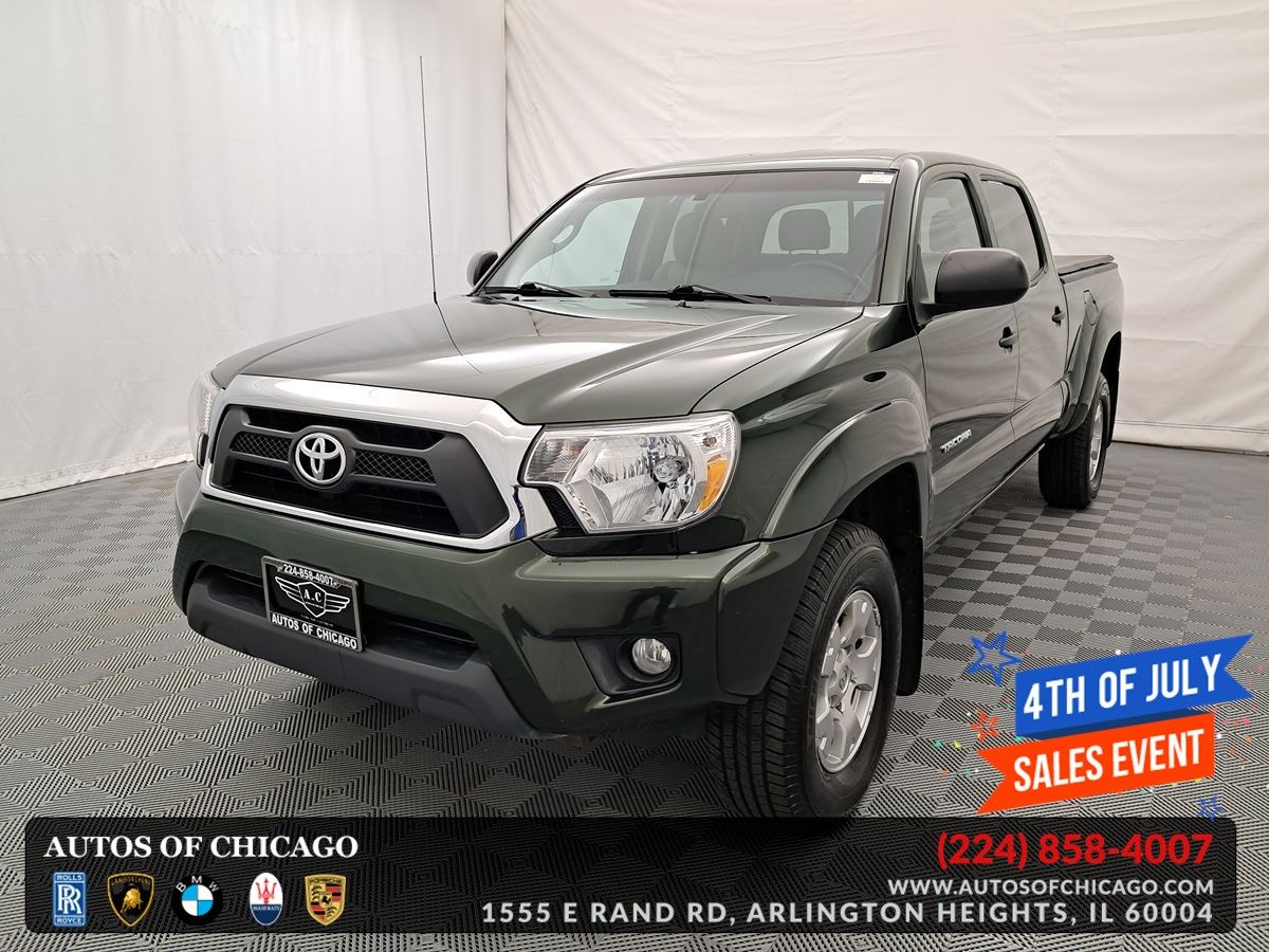 2014 Toyota Tacoma