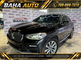 2019 BMW X4