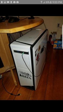 Custom Built Gaming PC