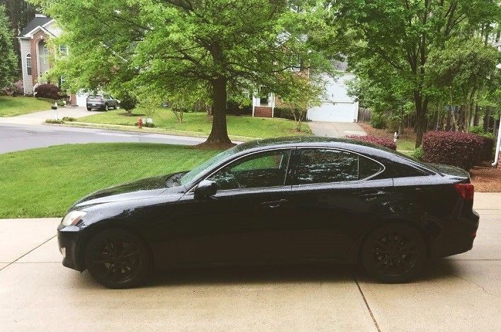 2007 Lexus IS 350