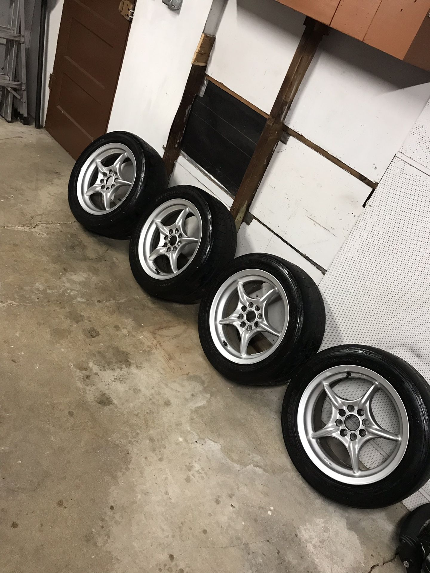 Rota Group N 4x100 Wheels