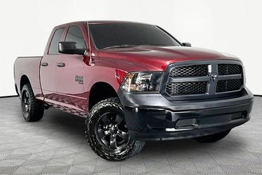2022 RAM 1500 Classic