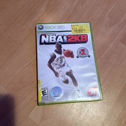 NBA Sports 2k8
