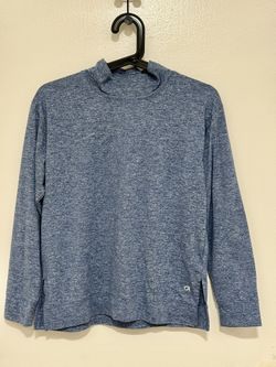 Gap fit mock neck XL (brushed Jersey)