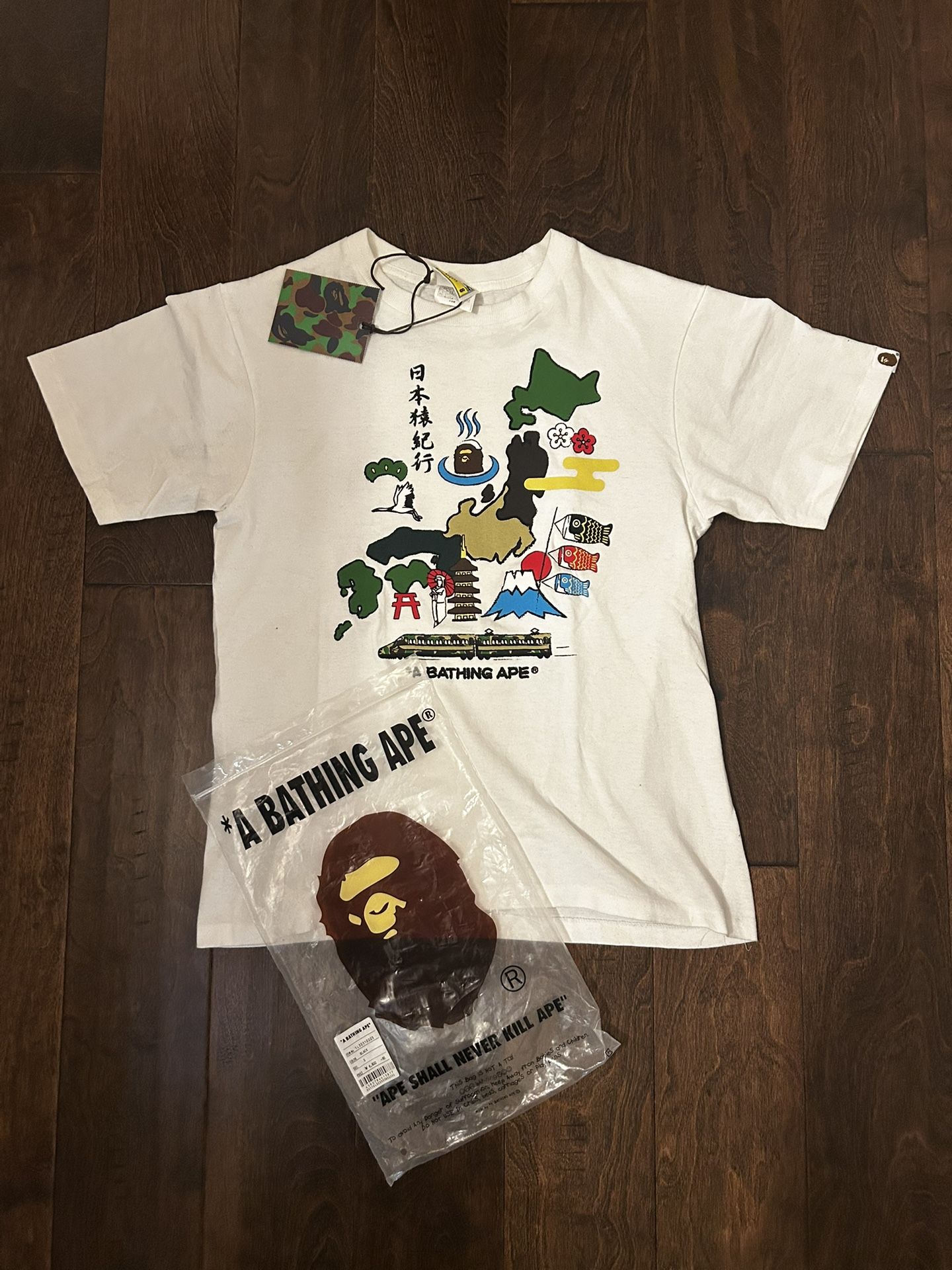 Bape Tee