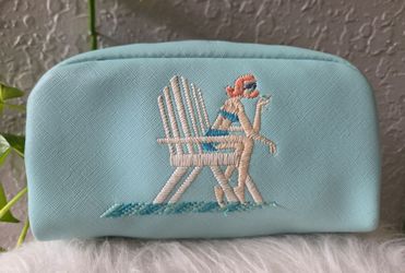 Vinyl Cosmetic Bag by Spartima 449
