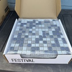 Decorative Glass Tile