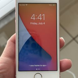 Apple iPhone SE - Rose Gold