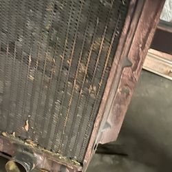 1970 Caprice Radiator