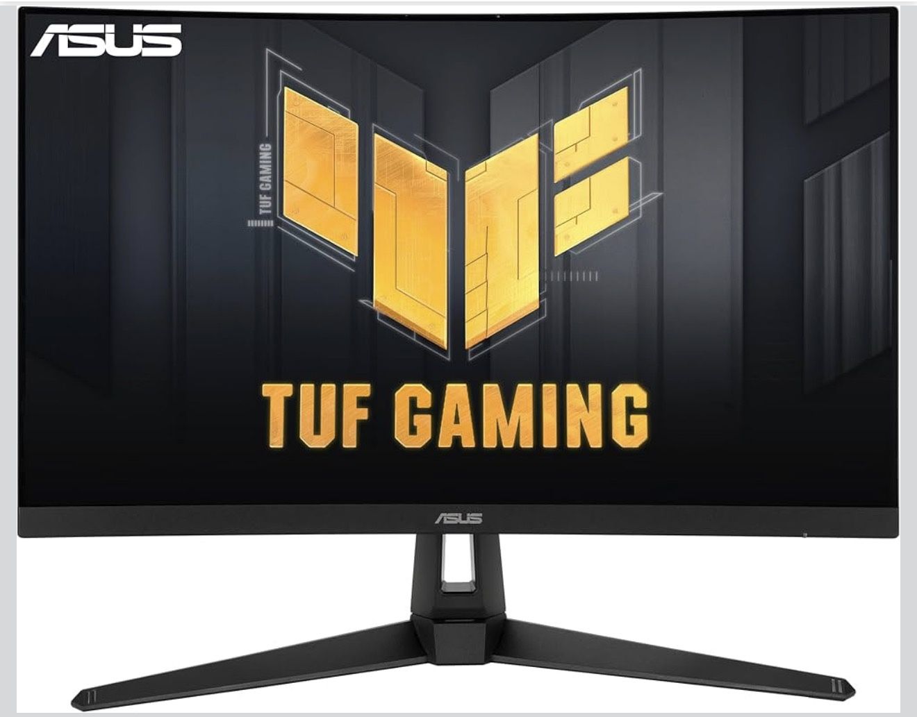 ASUS TUF Gaming VG27WQ1B 27” Curved Monitor