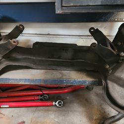 LS1 engine Subframe