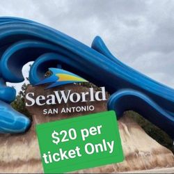 SeaWorld Ticket Antonio, Sea world One Day Tickets, Best Great Deals 🎟️🎟️🎟️