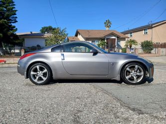 2007 Nissan 350z