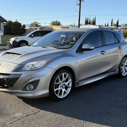 2010 Mazda Speed 3