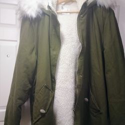 Very Warm Coat