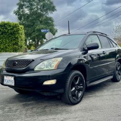 2007 Lexus Rx