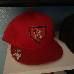 Angels Snap Hat