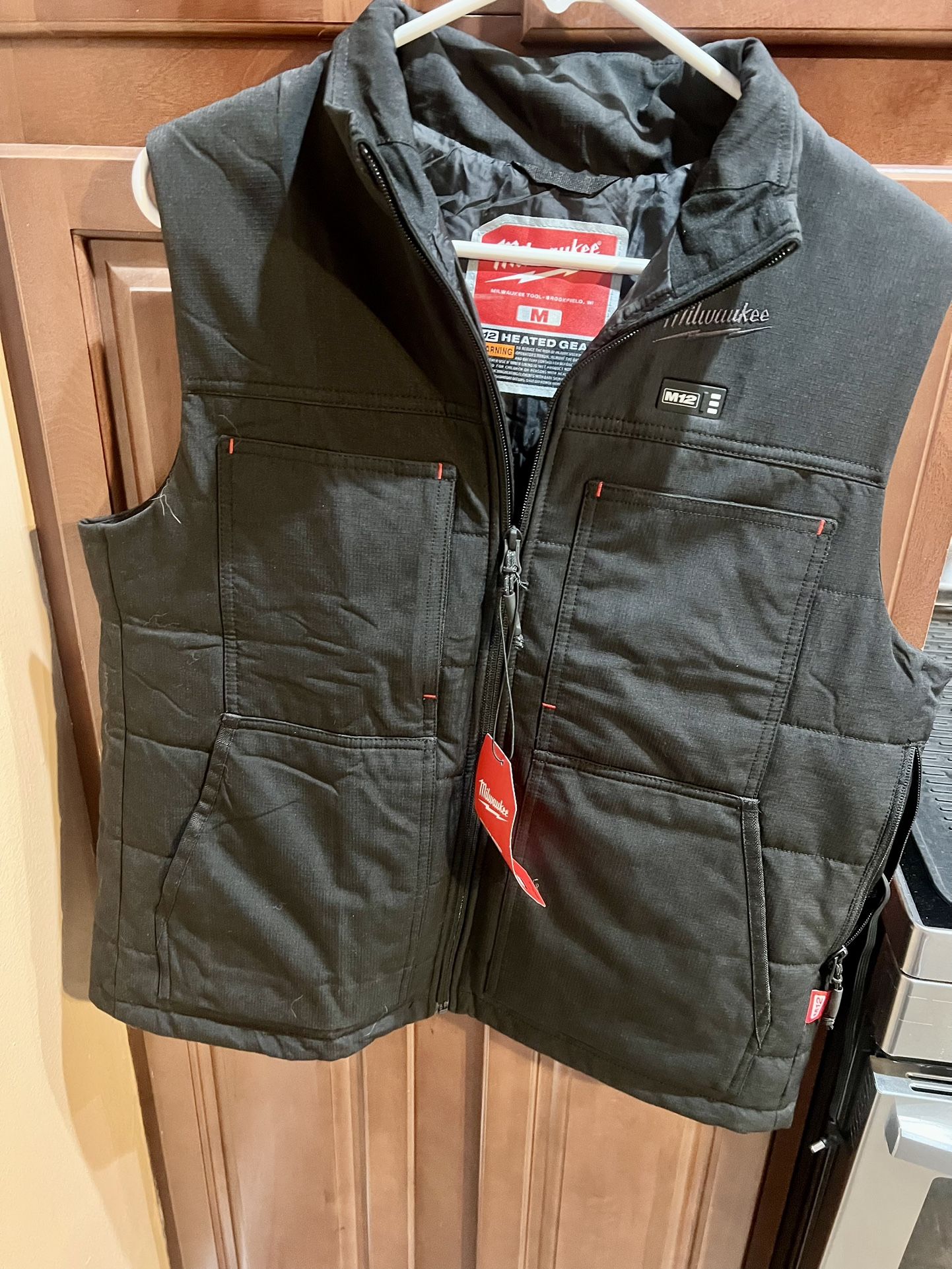 Milwaukee Women’s Medium Heated Vest