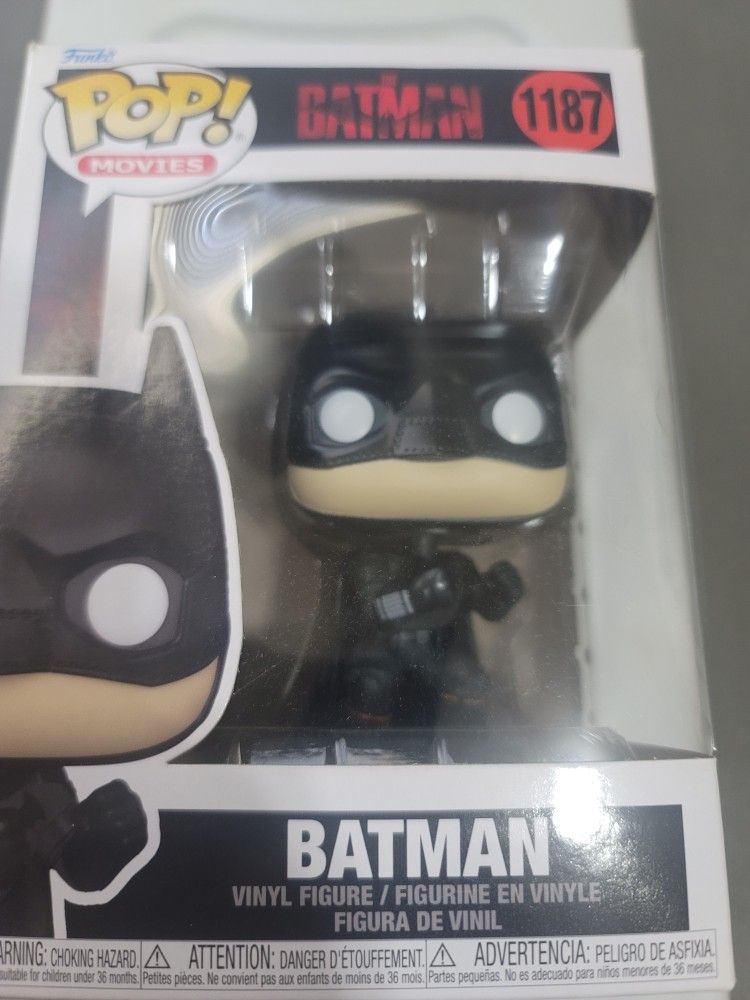 Batman Funko Pop