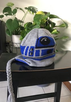 Kids starwars beanie