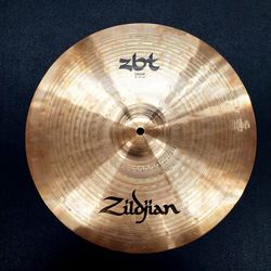 Zildjian ZBT 16" Crash Cymbal **Located In Upland**