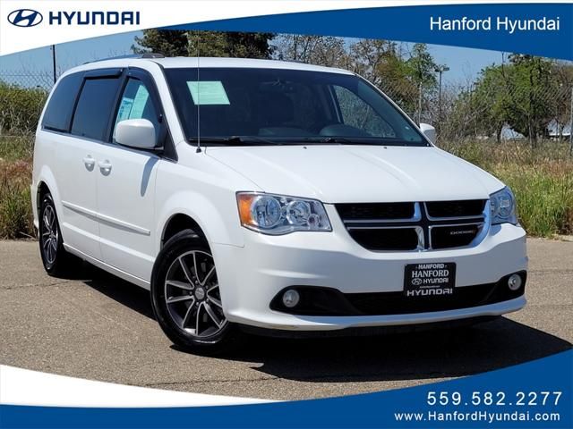 2017 Dodge Grand Caravan